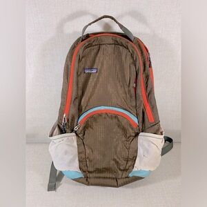 PATAGONIA BACKPACK Rear Pack Brown Outdoor Patagonia Rucksack